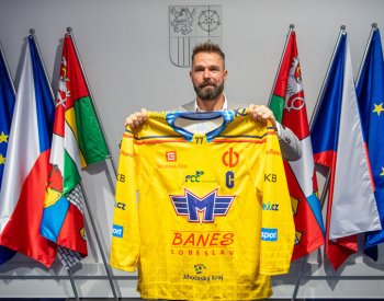 Hokejisté Českých Budějovic by rádi v sezoně udělali zase o krok navíc