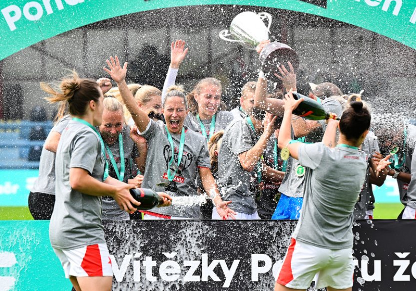 Slávistky si o postup do fotbalové Ligy mistryň zahrají s Galatasarayem