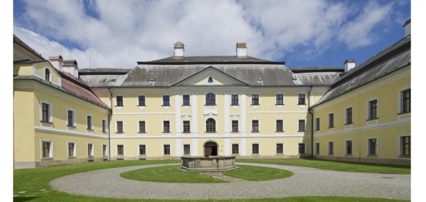 Zámek Žďár by mohl dostat na vytvoření kulturního centra od kraje 27 milionů Kč