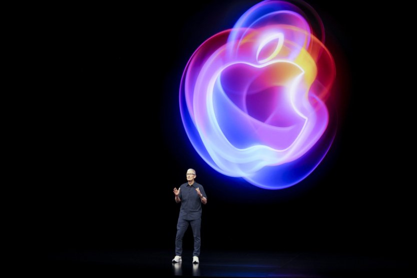 Apple představil novou řadu chytrých telefonů iPhone