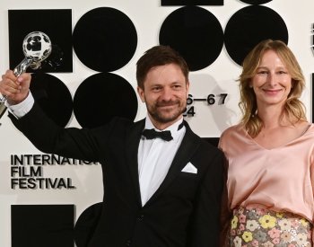 O filmového Oscara budou za ČR bojovat Vlny režiséra Jiřího Mádla