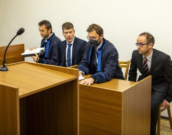 Budějovický soud rozhodne případ smrti dvou turistek v Alpách