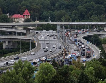 Oprava Barrandovského mostu bude dvakrát dražší, vyjde na 1,14 miliardy Kč