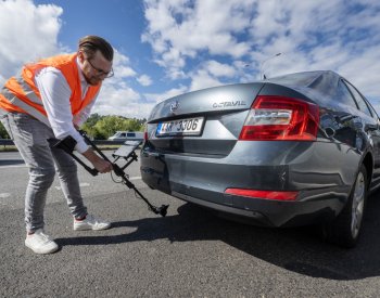 Praha bude více kontrolovat, zda auta nejezdí bez filtru pevných částic