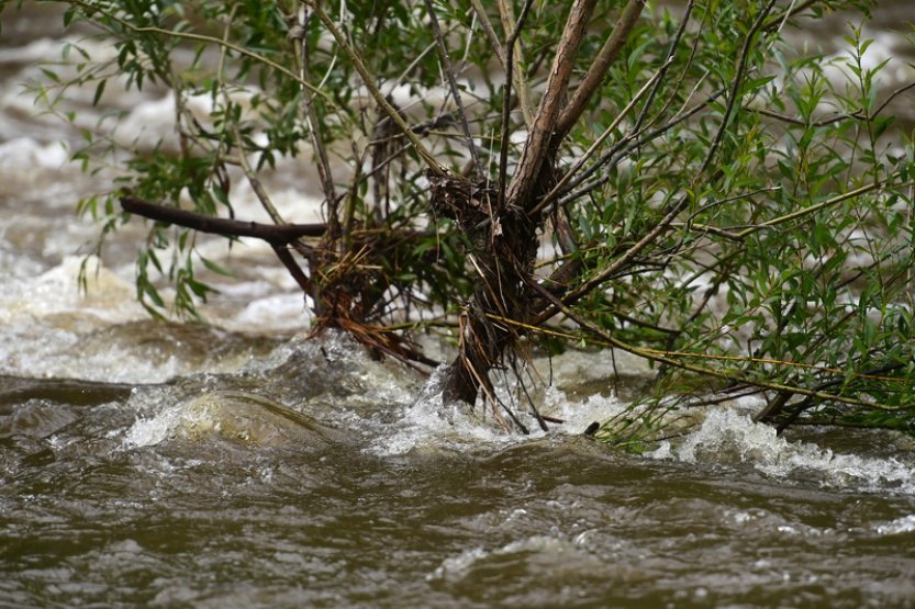Meteorologové očekávají od čtvrtka až extrémní srážky, situaci budou upřesňovat