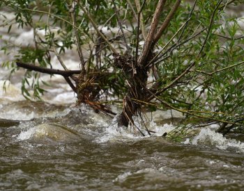 Meteorologové očekávají od čtvrtka až extrémní srážky, situaci budou upřesňovat