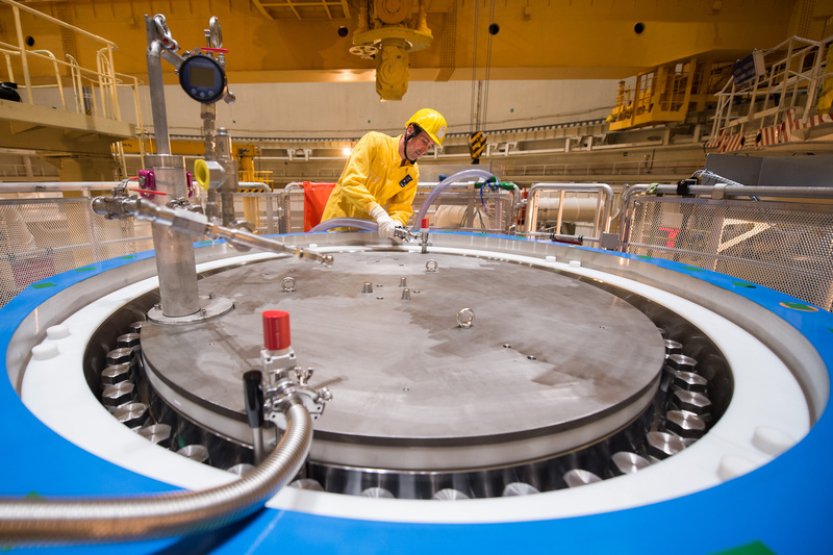 ČEZ do konce roku vybere partnera pro vývoj modulárních reaktorů v Česku