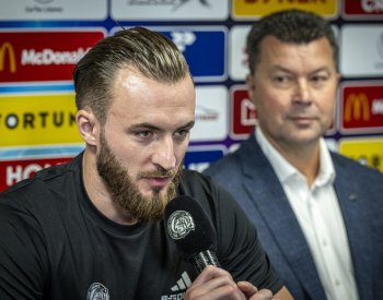 Hokejisté Liberce budou bojovat, aby jim první čtyřka tentokrát již neunikla