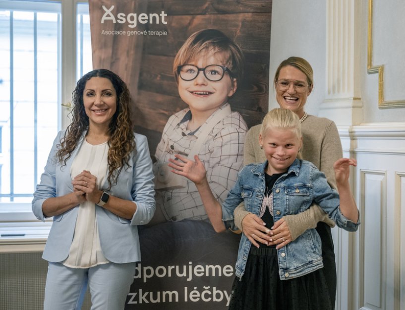 Čeští vědci objevili model léku na genetické onemocnění zvané Angelmanův syndrom