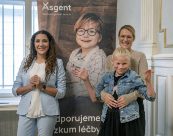 Čeští vědci objevili model léku na genetické onemocnění zvané Angelmanův syndrom