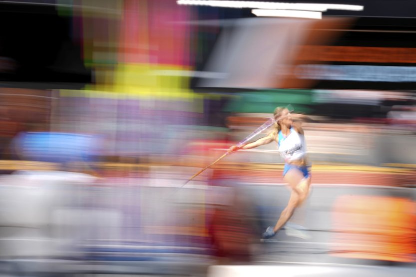 Oštěpařka Ogrodníková neztrácí víru ve zlepšení, už nechce experimenty