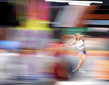 Oštěpařka Ogrodníková neztrácí víru ve zlepšení, už nechce experimenty