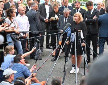 Jednání německé vlády a opozice o migrační politice skončila bez dohody