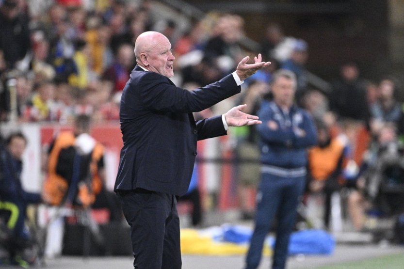 Fousek ocenil Haška za reakci na Gruzii, reprezentaci bude řešit výkonný výbor