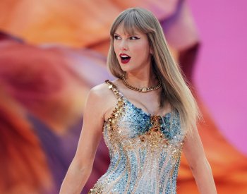 Taylor Swiftová podpořila Harrisovou, označila ji za nadanou vůdkyni