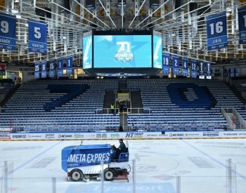 ČR by mohla s Maďarskem pořádat hokejové MS v roce 2029, hrálo by se v Brně