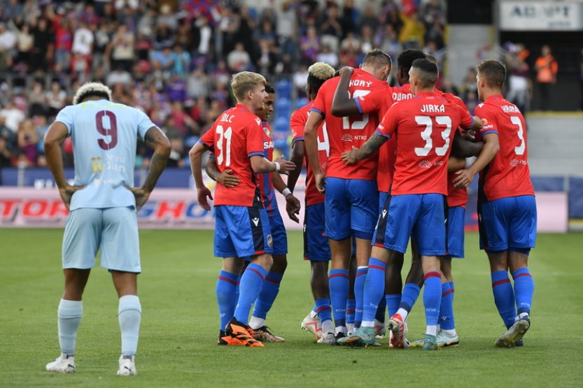 Plzeň v kazachstánské Kostanaji rozehraje play off o Konferenční ligu