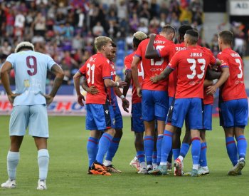 Plzeň v kazachstánské Kostanaji rozehraje play off o Konferenční ligu