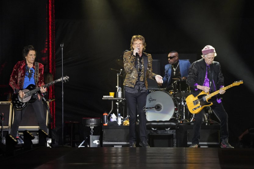 Rolling Stones oznámili vydání nového alba šifrou v reklamě v novinách