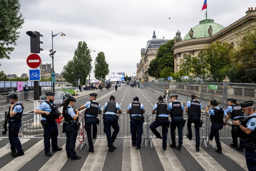 Francie během olympiády a paralympiády zabránila třem plánovaným útokům