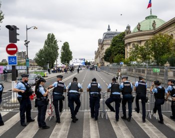 Francie během olympiády a paralympiády zabránila třem plánovaným útokům