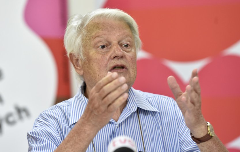 Režisér Hynek Bočan převezme na Noir Film Festivalu výroční cenu