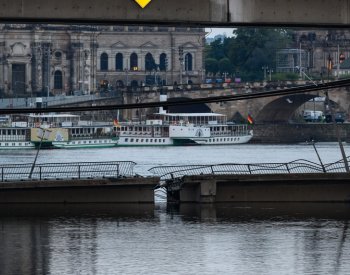 Česko nevyhovělo prosbě Němců o snížení průtoku na Labi kvůli spadlému mostu