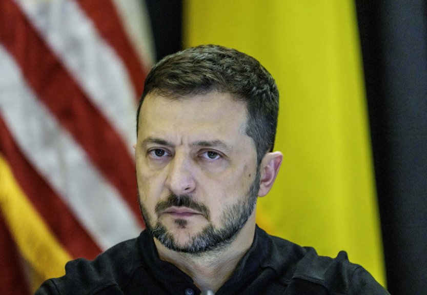 Plán vítězství přinutí Rusko ukončit válku diplomatickou cestou, tvrdí Zelenskyj