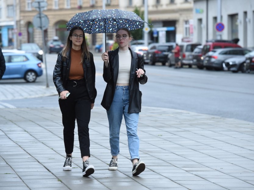 Pořadatelé kvůli počasí ruší některé akce na jižní Moravě či na Olomoucku