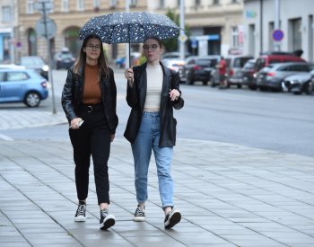 Pořadatelé kvůli počasí ruší některé akce na jižní Moravě či na Olomoucku