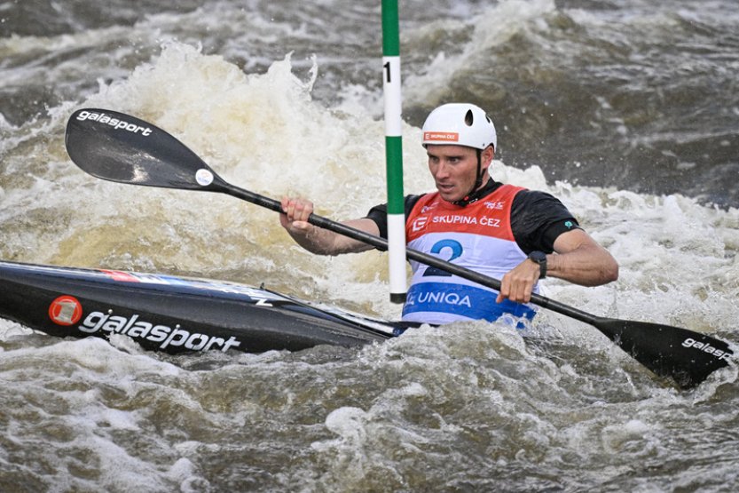 Vodním slalomářům po olympiádě pokračuje Světový pohár v Ivree
