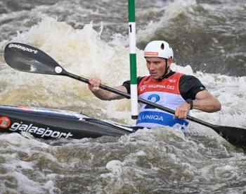 Vodním slalomářům po olympiádě pokračuje Světový pohár v Ivree