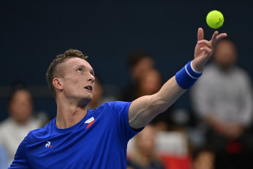 Tenisté po prohře se Španěly nastoupí v Davis Cupu proti Austrálii