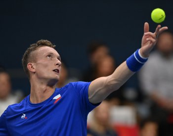 Tenisté po prohře se Španěly nastoupí v Davis Cupu proti Austrálii