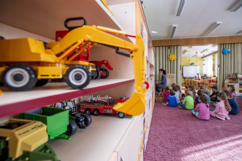 ČŠI: Mateřské školy se nedostatečně věnují logopedické prevenci