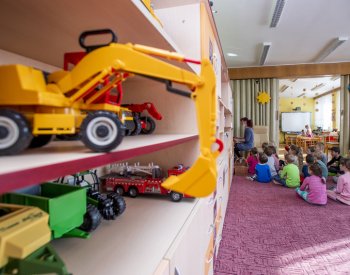 ČŠI: Mateřské školy se nedostatečně věnují logopedické prevenci