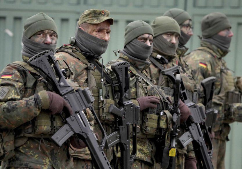 Rusko zesílilo špionáž proti německé armádě, uvádí kontrarozvědka