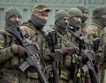 Rusko zesílilo špionáž proti německé armádě, uvádí kontrarozvědka