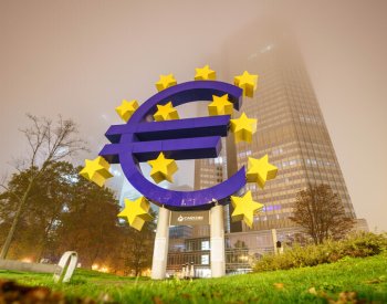 ECB snížila základní úrok o 0,6 procentního bodu na 3,65 procenta