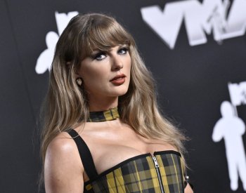Taylor Swiftová ovládla ceny MTV, získala jich sedm včetně té za nejlepší video