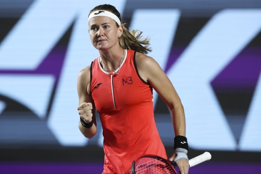 Tenistka Bouzková si v Guadalajaře zahraje čtvrtfinále