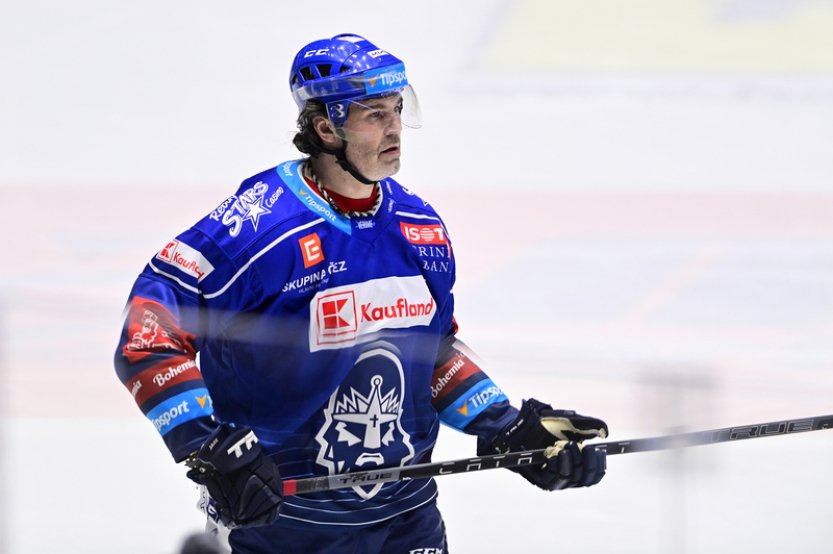 Jágr nastoupil poprvé za Kladno, Rytíři porazili v generálce Liberec 5:4