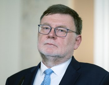 Pavel v pondělí přijme Stanjuru, budou hovořit o rozpočtu na příští rok