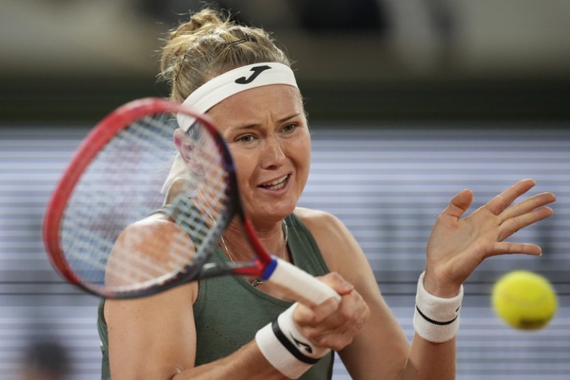 Tenistka Bouzková si v Guadalajaře zahraje o semifinále s Garciaovou