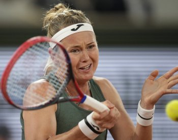 Tenistka Bouzková si v Guadalajaře zahraje o semifinále s Garciaovou