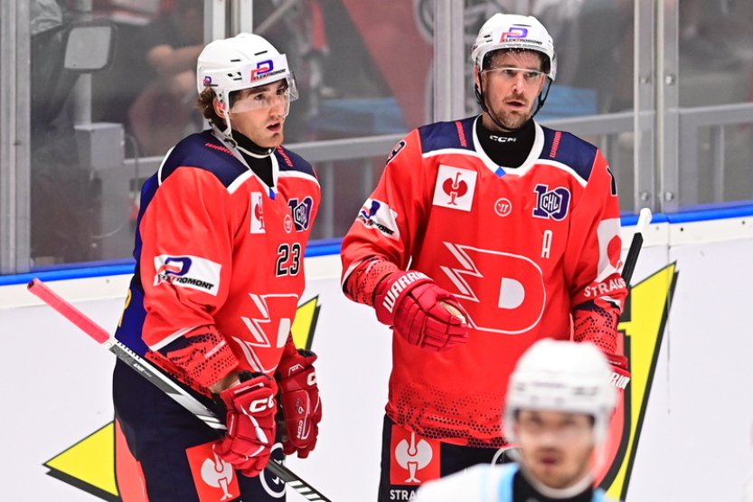 Pardubice zkusí v Lize mistrů uspět i na ledě Eisbären Berlín