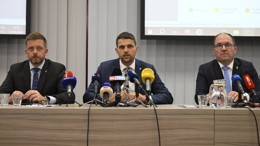 Povodňová komise upozorňuje na extrémní ohrožení v Českomoravské vrchovině