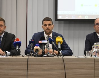 Povodňová komise upozorňuje na extrémní ohrožení v Českomoravské vrchovině