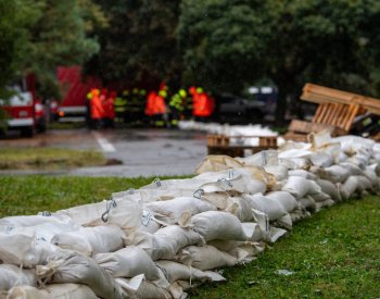 Ústav: Protipovodňová opatření sníží škody, budou menší než před 20 lety