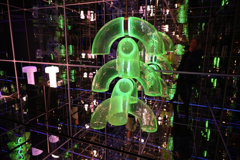 V Bruselu začala přehlídka designu, vystavuje i práce předních českých autorů